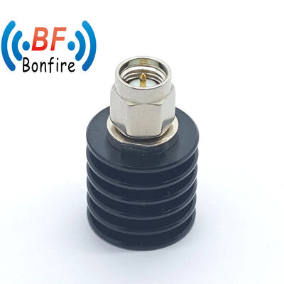 Charges de terminaison RF passives de 10 W de charge factice pour Das SMA-M à 18 GHz DC personnalisées