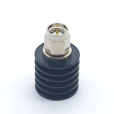 Charges de terminaison RF passives de 10 W de charge factice pour Das SMA-M à 18 GHz DC personnalisées