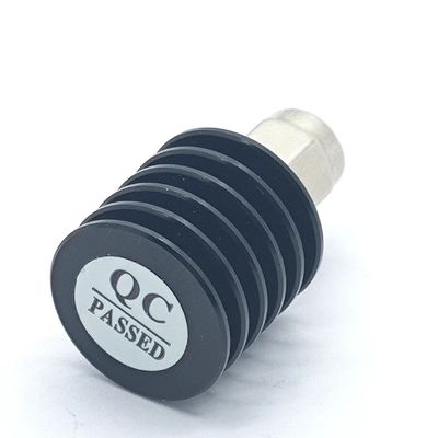 Charges de terminaison RF passives de 10 W de charge factice pour Das SMA-M à 18 GHz DC personnalisées