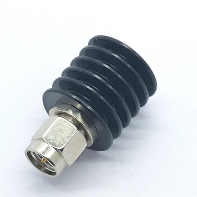 Charges de terminaison RF passives de 10 W de charge factice pour Das SMA-M à 18 GHz DC personnalisées