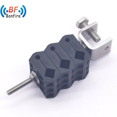 Clamps isolants en caoutchouc OEM/ODM Production de câbles en acier inoxydable 304
