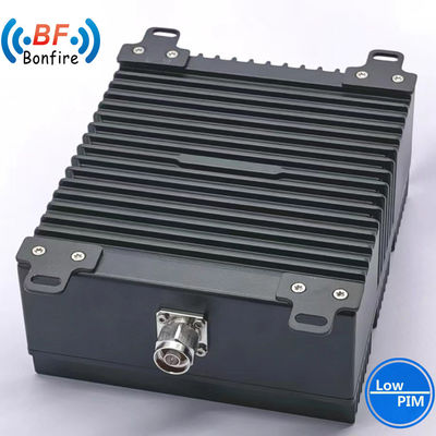 350-6000MHz large bande haute puissance 100W 200W RF basse terminaison Pim pour Das Ibs gris/rouge