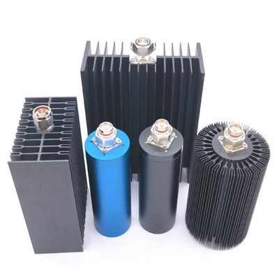 DIN-M/F 4.3-10 M/F N-M/F 600-4000MHz Charges de finition 75W / 100W Basse Pim pour le Das