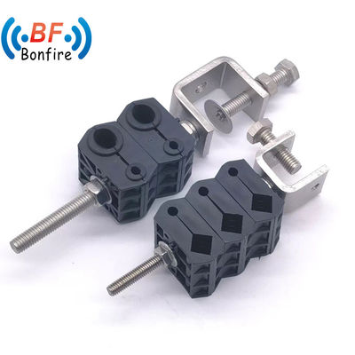 15.00cm * 6.00cm * 2.00cm Taille de l'emballage Pipe-clampes de type P pour support de câble et de tuyau