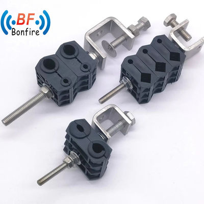 15.00cm * 6.00cm * 2.00cm Taille de l'emballage Pipe-clampes de type P pour support de câble et de tuyau