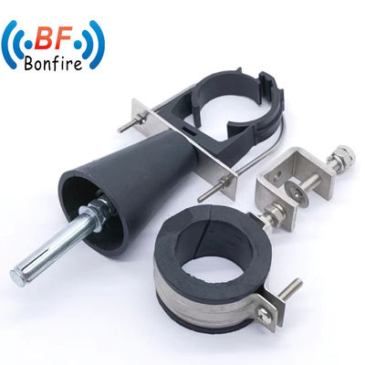 15.00cm * 6.00cm * 2.00cm Taille de l'emballage Pipe-clampes de type P pour support de câble et de tuyau