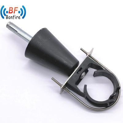 Clampe de câble d'alimentation de 15 à 17 mm pour la construction de câbles simples de type O et de câbles en fibre 2 à 6