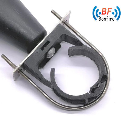 Clampe de câble d'alimentation de 15 à 17 mm pour la construction de câbles simples de type O et de câbles en fibre 2 à 6