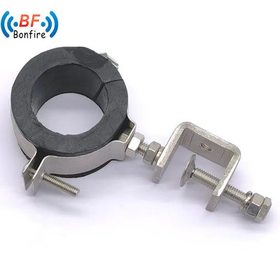 0.210kg Paquet Poids brut Serre à suspension en fibre optique personnalisée pour câble de chute