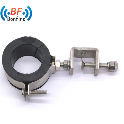 0.210kg Paquet Poids brut Serre à suspension en fibre optique personnalisée pour câble de chute