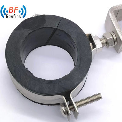 0.210kg Paquet Poids brut Serre à suspension en fibre optique personnalisée pour câble de chute