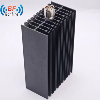 350-6000MHz 100W N Type connecteur mâle Charge factice Charges de terminaison RF Charges de terminaison RF Charge 3 GHz