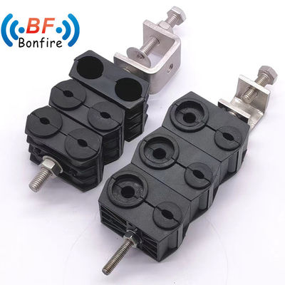 Clampes de perçage d'isolation électrique Ttd pour câble ABC personnalisé personnalisé