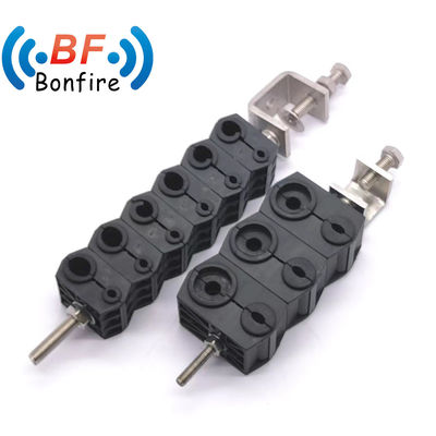 Clampes de perçage d'isolation électrique Ttd pour câble ABC personnalisé personnalisé