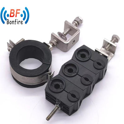 Commande d'essai Accepté les pinces de suspension Fourniture pour l'isolation optique ABC de la pince de câble