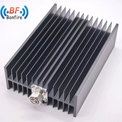 50W 350-6000MHz Charge de finition RF Pim basse Charge factice avec interface DIN-Male N-M/F