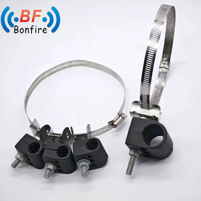 3* 4,5-7 mm et 3* 9-13 mm Serre-câble à fibres et alimentation électrique pour support de câble durable