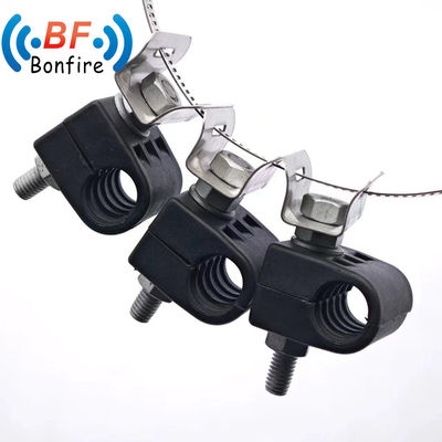 3* 4,5-7 mm et 3* 9-13 mm Serre-câble à fibres et alimentation électrique pour support de câble durable