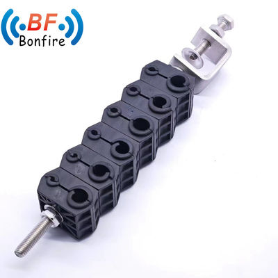 0.410kg Paquet Poids brut 22,4mm Double cliquez sur les accrochages pour les performances de câble coaxial