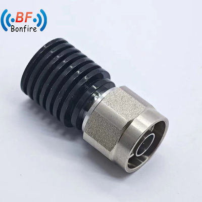 L'interface d'alimentation du terminal RF N-M
