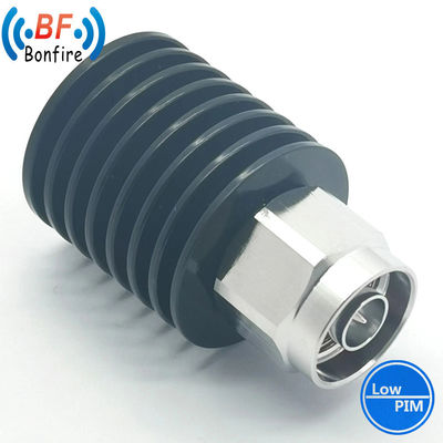 L'interface d'alimentation du terminal RF N-M