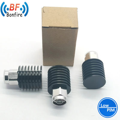 0.5W Fausse charge 75 ohm Charge de finition RF Charge N-M Interface intérieure/extérieure IP65 pour les besoins