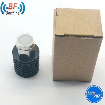 0.5W Fausse charge 75 ohm Charge de finition RF Charge N-M Interface intérieure/extérieure IP65 pour les besoins