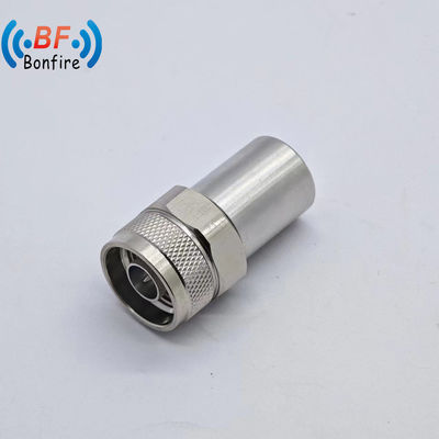 N-Male 50W RF Termination Dummy Load pour intérieur/extérieur DC-4000MHz Terminal basse charge Pim