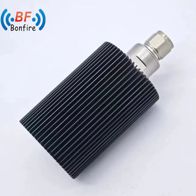600-4000MHz 50W Type N Charge féminine Charge d'arrêt RF Charge factice Charge 2,510kg Poids brut