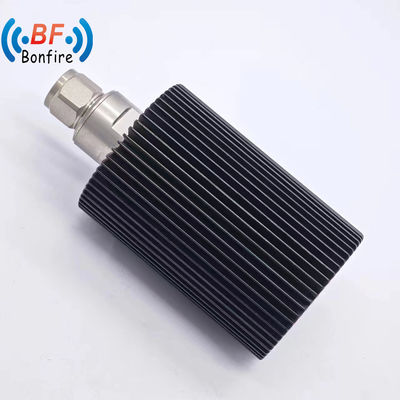 600-4000MHz 50W Type N Charge féminine Charge d'arrêt RF Charge factice Charge 2,510kg Poids brut
