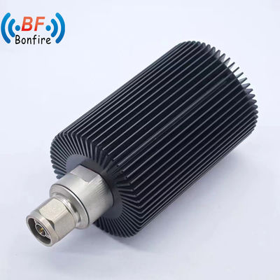 600-4000MHz 50W Type N Charge féminine Charge d'arrêt RF Charge factice Charge 2,510kg Poids brut