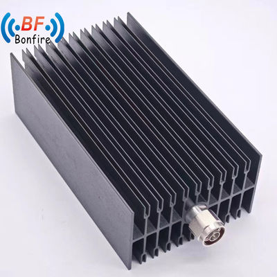 600-4000MHz 50W Type N Charge mâle Charge de terminaison RF pour la capacité globale Ibs/Das