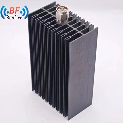 600-4000MHz 50W Type N Charge mâle Charge de terminaison RF pour la capacité globale Ibs/Das