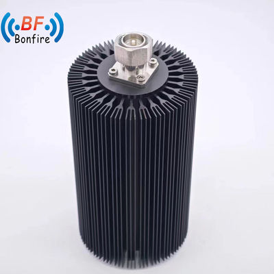 Charge de finition RF de 100 W Charge factice Poids brut pour la prise N de 600 à 4000 MHz