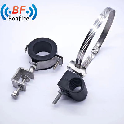 1-5/8&quot; KXK-XXXXX Serre-câble RF à fuite pour les installations personnalisées