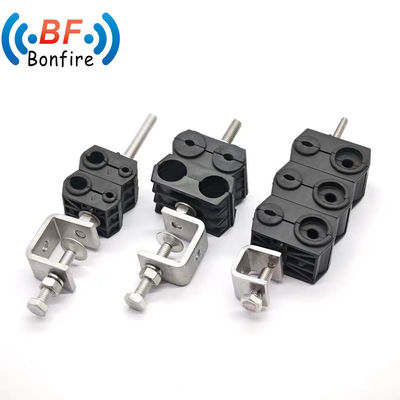 1-5/8&quot; KXK-XXXXX Serre-câble RF à fuite pour les installations personnalisées