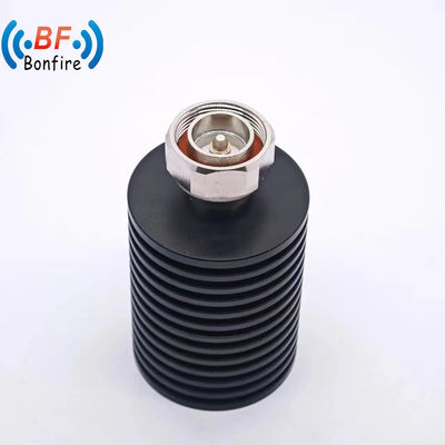 10W 4.3-10 DIN Connecteur mâle Charge DC-4000MHz Charge de terminaison RF à des fins de test