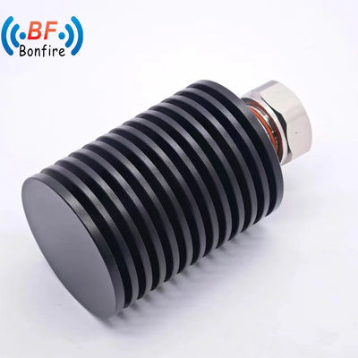 10W 4.3-10 DIN Connecteur mâle Charge DC-4000MHz Charge de terminaison RF à des fins de test
