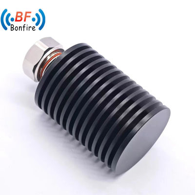 10W 4.3-10 DIN Connecteur mâle Charge DC-4000MHz Charge de terminaison RF à des fins de test