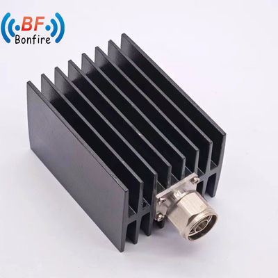 600-4000MHz 150W Charge factice avec connecteur de terminaison coaxial RF mâle DIN 7/16