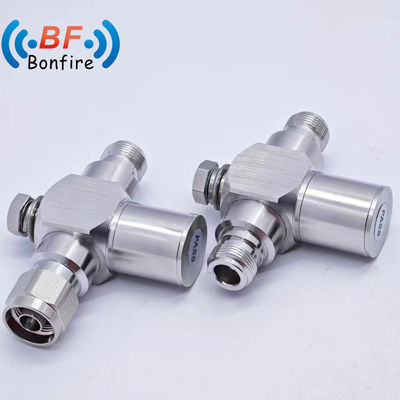 4.3-10-F à N-F/N-M Surge Arrestor pour la protection des émetteurs-récepteurs de 698-3800 MHz