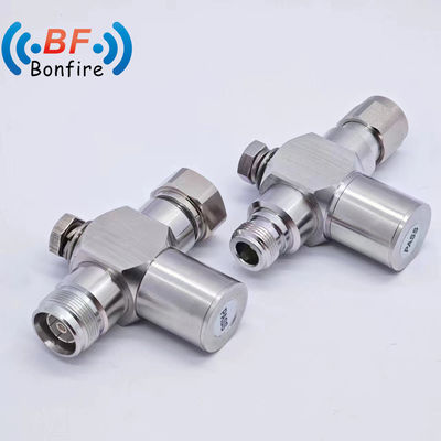4.3-10-F à N-F/N-M Surge Arrestor pour la protection des émetteurs-récepteurs de 698-3800 MHz