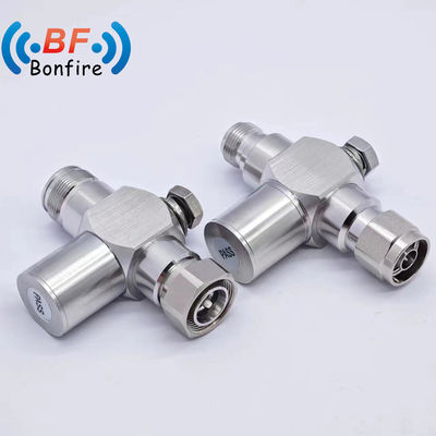 4.3-10-F à N-F/N-M Surge Arrestor pour la protection des émetteurs-récepteurs de 698-3800 MHz