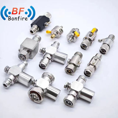 4.3-10-F à N-F/N-M Surge Arrestor pour la protection des émetteurs-récepteurs de 698-3800 MHz
