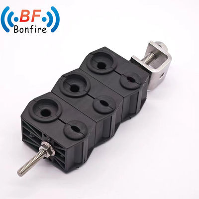 0.410kg Paquet Poids brut 7/8&quot; Clampe de câble coaxial avec une excellente transmission de signal