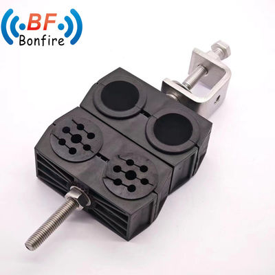 Commande d'essai de quantité acceptée KXK-XXXXX Serre de câble d'alimentation en acier inoxydable PA6