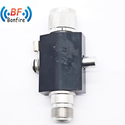 Cable de connexion 3G coaxiale RF gris N de type mâle à RP-SMA Connecteur N à RP-SMA