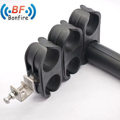 Rationalisez votre organisation de câbles avec des pinces d'alimentation en plastique à décharge rapide