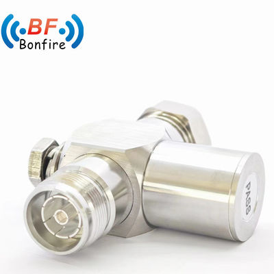 RF Coaxial N Plug Jack Lightning Arrester Surge Protector N Partie mâle à femelle
