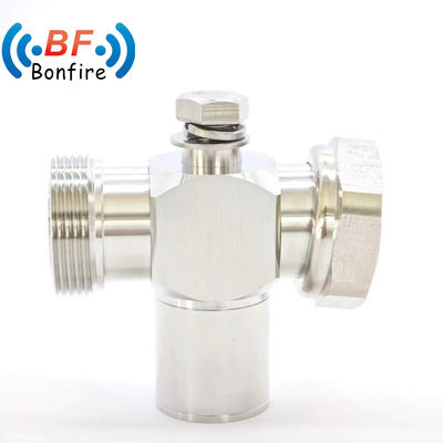 RF Coaxial N Plug Jack Lightning Arrester Surge Protector N Partie mâle à femelle